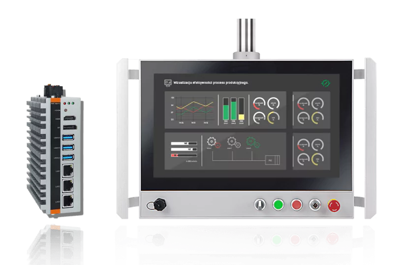 Komputer przemysłowy Astraada PC jako element kompleksowej oferty automatyki