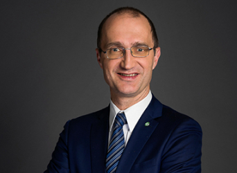 Michał Wojtulewicz | Wiceprezes Zarządu ds. Finansowych