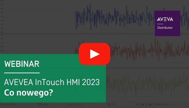 Zdjęcie do webinaru: AVEVA InTouch 2023 – co nowego?