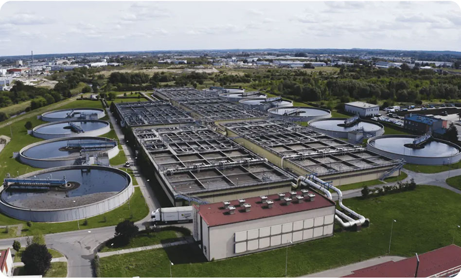 zdjęcie przedstawiające branże przemysłową